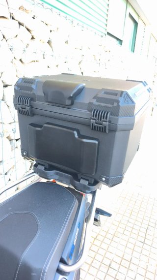 Voge 525DSX Azul/Plata Adventure