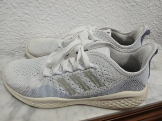 Adidas FY5961 Talla 42 Blancas