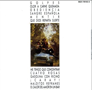 CD Gabinete Caligari - Los Singles