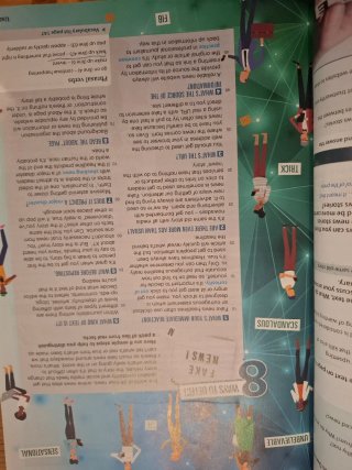 Libro en inglés, Prospects 1- buen estado