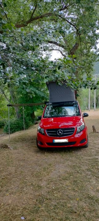 Mercedes-Benz Marco Polo 2018