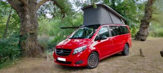 Mercedes-Benz Marco Polo 2018