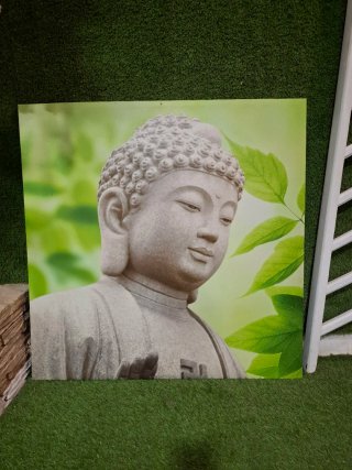 Cuadro fotografía Buda Gran Formato