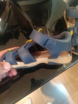 Sandalias niño talla 26