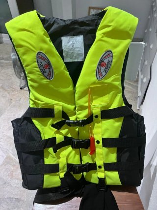 Chaleco salvavidas JaruSite talla L