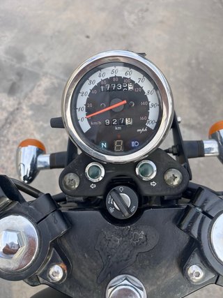 Mash Cafe Racer 250cc ITV recién pasada y garantía