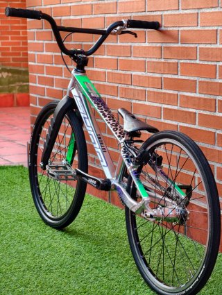 BMX Race Sunn Prince Finest