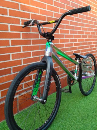 BMX Race Sunn Prince Finest