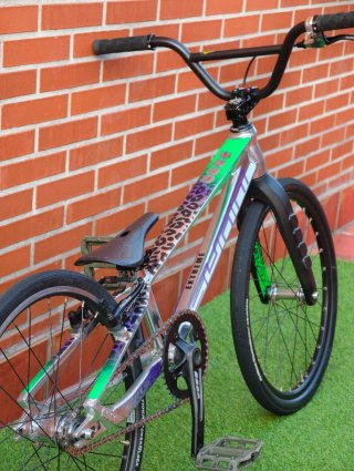 BMX Race Sunn Prince Finest