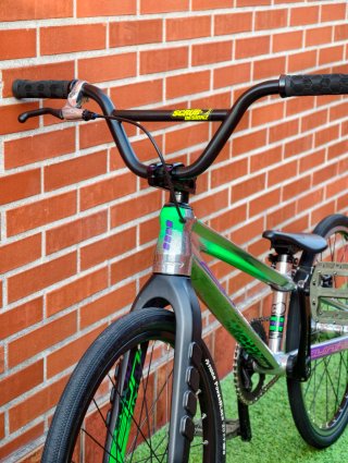 BMX Race Sunn Prince Finest