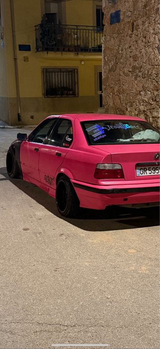 Bmw e36
