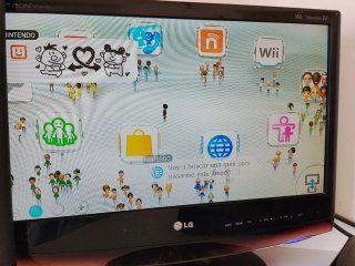 Consola Nintendo Wii U Negra