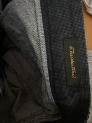Pantalón Emidio Tucci
