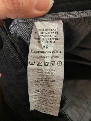 Pantalón Emidio Tucci