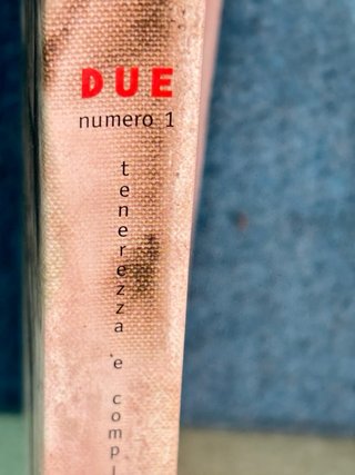 Opera d'arte Tenerezza e Complessità