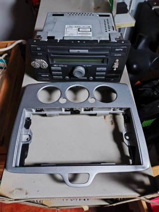 Radio CD Ford Focus 2006