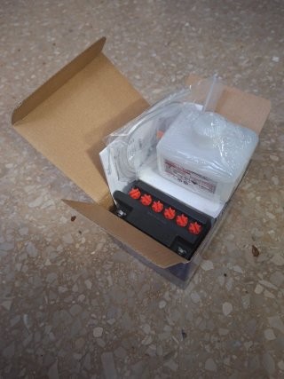‼️HAGO ENVIO‼️Bateria honda mbx nsr ns1
