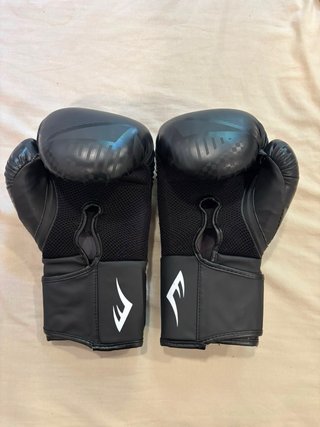 Guantes de Boxeo Negros