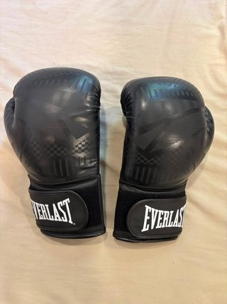 Guantes de Boxeo Negros
