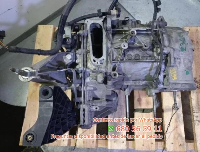 Rectp5665454 ra0003 motor smart forfour  Ref:68529