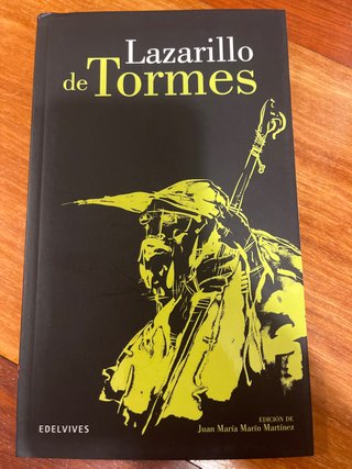 La vida de Lazarillo de Tormes, y de sus fortun...