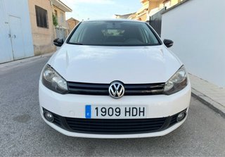 Volkswagen Golf 2011