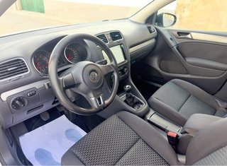 Volkswagen Golf 2011