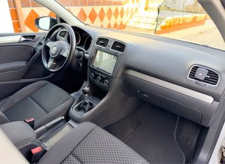 Volkswagen Golf 2011