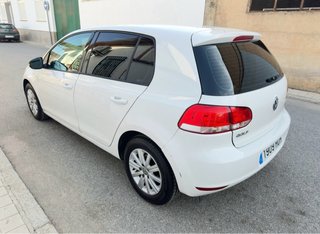Volkswagen Golf 2011