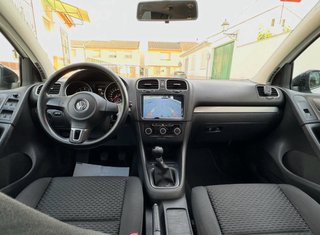 Volkswagen Golf 2011