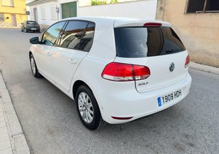 Volkswagen Golf 2011