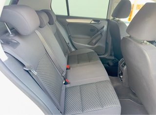 Volkswagen Golf 2011