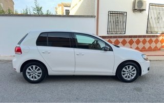 Volkswagen Golf 2011