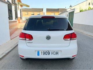 Volkswagen Golf 2011