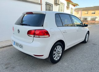 Volkswagen Golf 2011