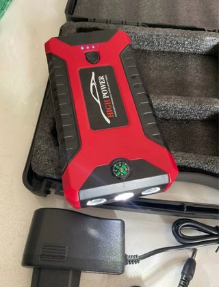 Avviatore Auto/Camper 50800 mAh anche a diesel