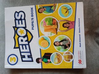 Libro inglés 3 primaria