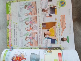 Libro inglés 3 primaria
