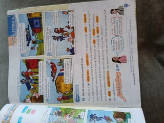 Libro inglés 3 primaria