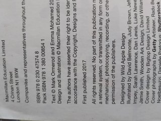 Libro inglés 3 primaria