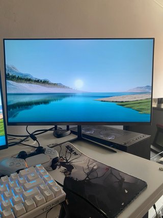 Monitor 27” (ACEPTO OFERTAS)