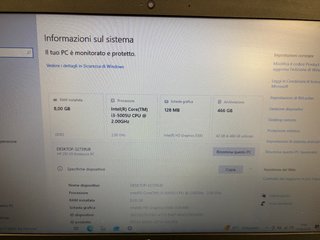 Notebook HP 250 G5 W4N08EA