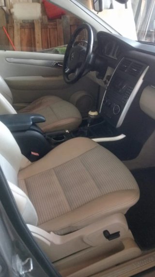Mercedes-Benz Clase B 2009