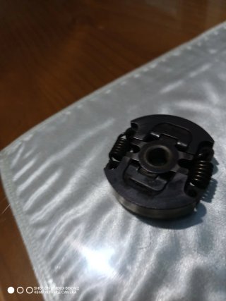 Embrague Motosierra Alpina