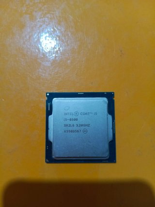 Procesador Intel Core i5-6500