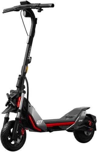 Patinete Eléctrico Segway ZT3 Pro E