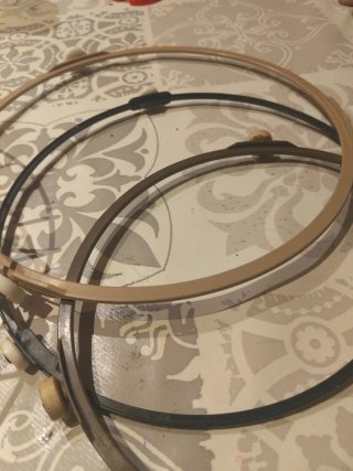 Recambios microondas varios