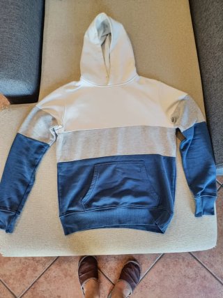 Sudadera con capucha Pull&Bear Talla M