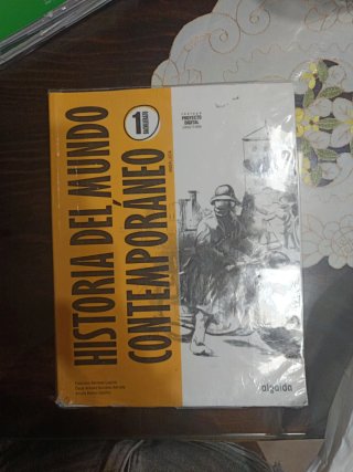 Libros primero de bachillerato humanidades