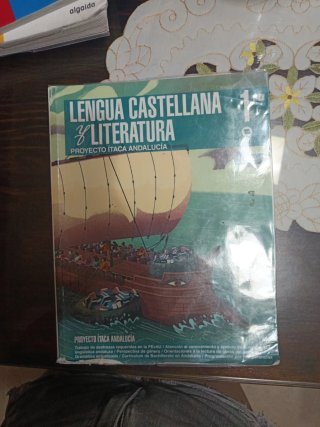 Libros primero de bachillerato humanidades